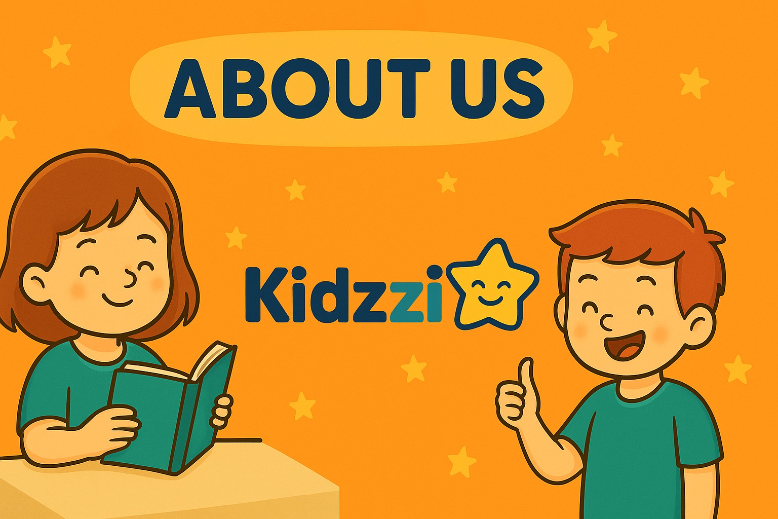 Kidzzio illustration
